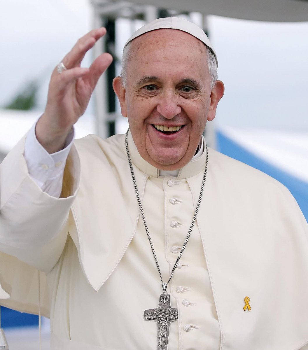 TRIBUTO A NUESTRO QUERIDO PAPA FRANCISCO

Rindo tributo eterno a nuestro querido y desaparecido Papa Francisco, primer Pontífice latinoamericano, quien condujo la Iglesia con alegría, sabiduría y sencillez espiritual durante tiempos difíciles para la humanidad, y nos tocó el