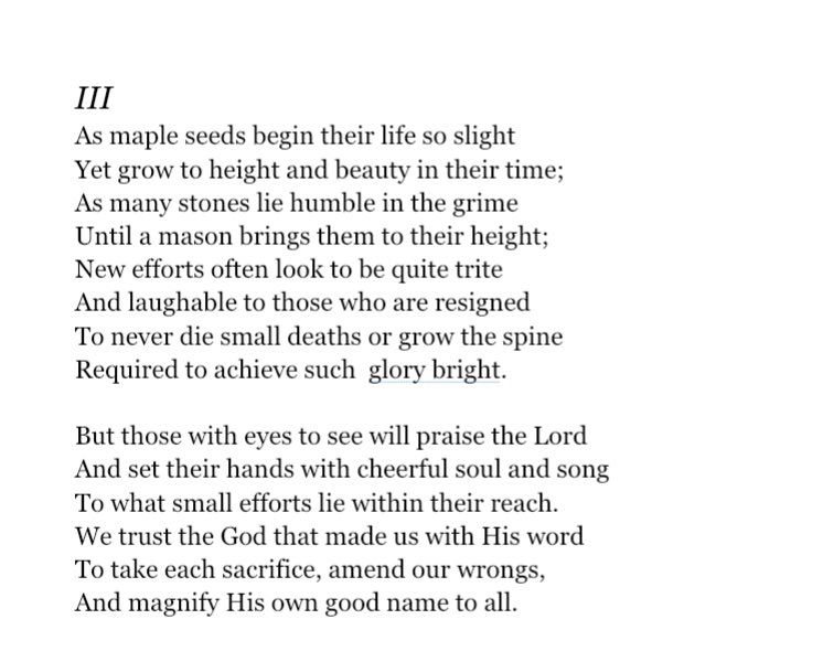 MagpieReids's tweet image. I was kindly invited to share some poetry on theme of small beginnings at @ComefordCollege’s information night last night! Here is the set of three sonnets I wrote for the occasion.