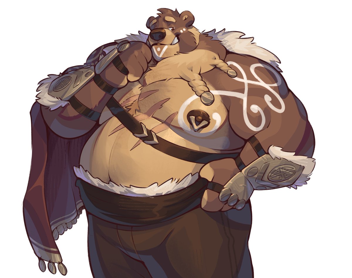 Cleaved the VN tweet media