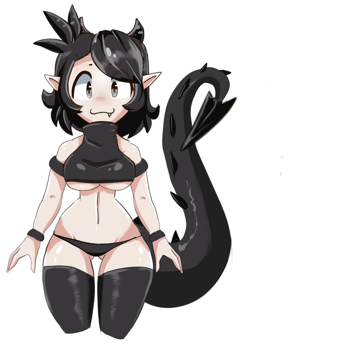 Suchomimus2_18's tweet photo. @strawq__ thank you for the chance ! :) here's my girl moon https://t.co/p7u7Lgbz6R