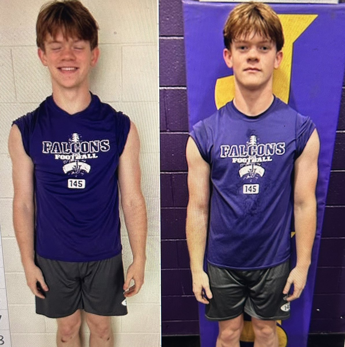 coach nichols (@coach_nich) on Twitter photo Some great transformations. The first two pics are 10 weeks and the last two four weeks. I appreciate the hard work and buy in. Now we have to keep our knose to the grindstone. <a href="/thevillfootball/">The Vill Football</a> <a href="/CoachNorris3/">L. Norris</a> <a href="/coachadams7373/">Heath T Adams</a> Some great transformations. The first two pics are 10 weeks and the last two four weeks. I appreciate the hard work and buy in. Now we have to keep our knose to the grindstone. <a href="/thevillfootball/">The Vill Football</a> <a href="/CoachNorris3/">L. Norris</a> <a href="/coachadams7373/">Heath T Adams</a>