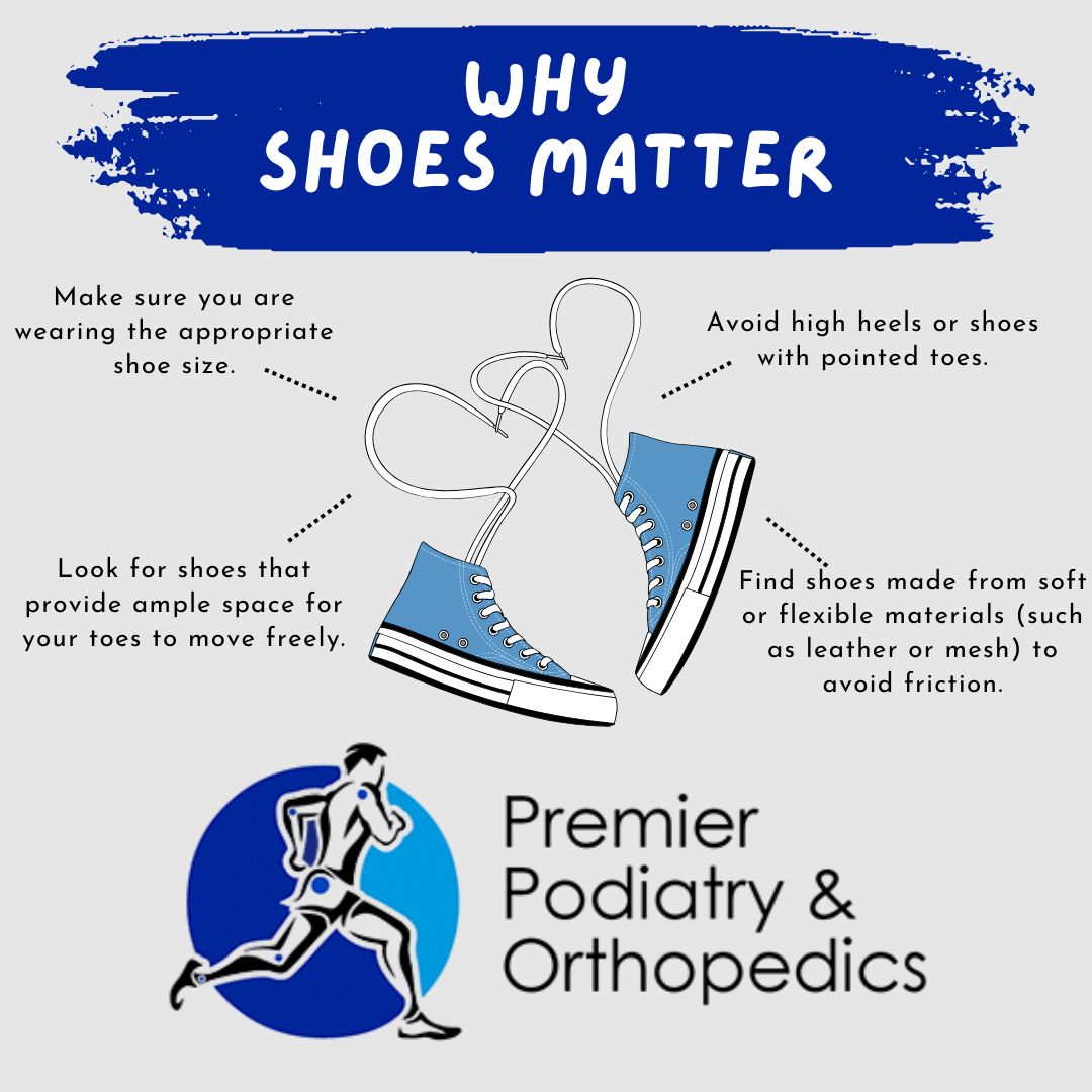 Premier Podiatry & Orthopedics tweet media