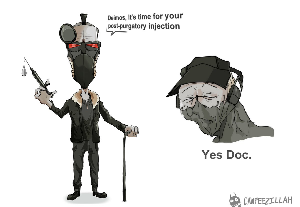 I'm back from the dead
#madnesscombat