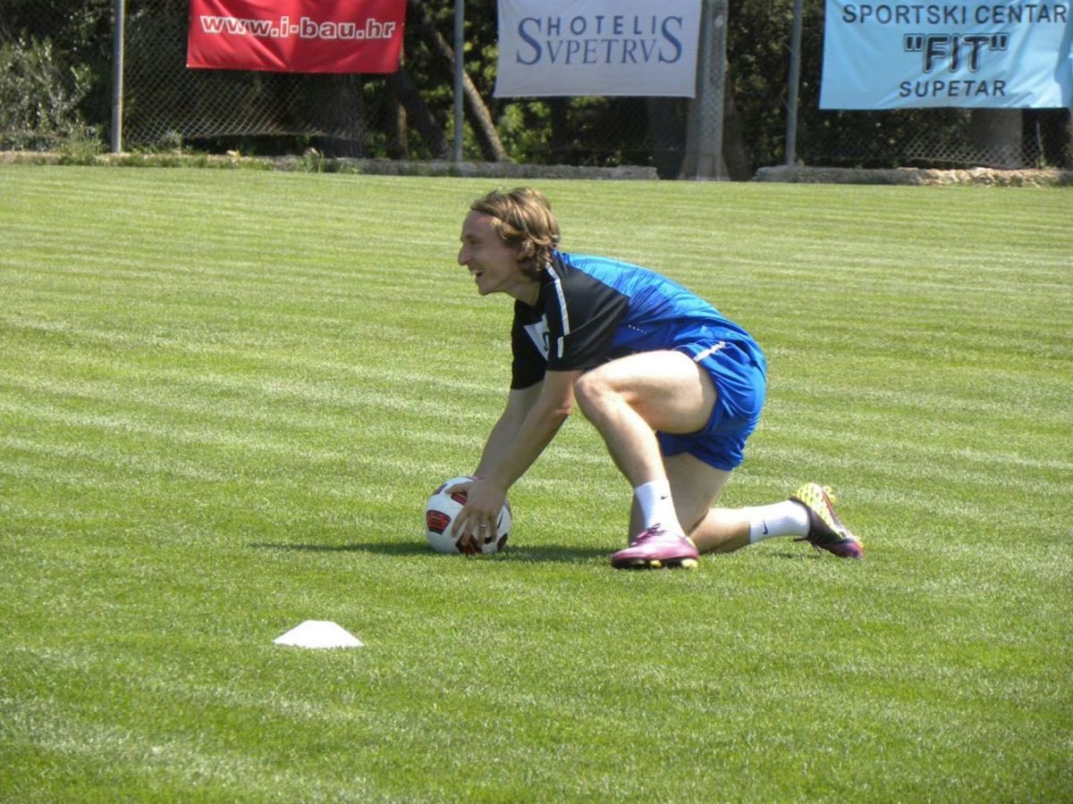 Daily Luka Modrić ¹⁵ (@daily_modric) / Posts / X