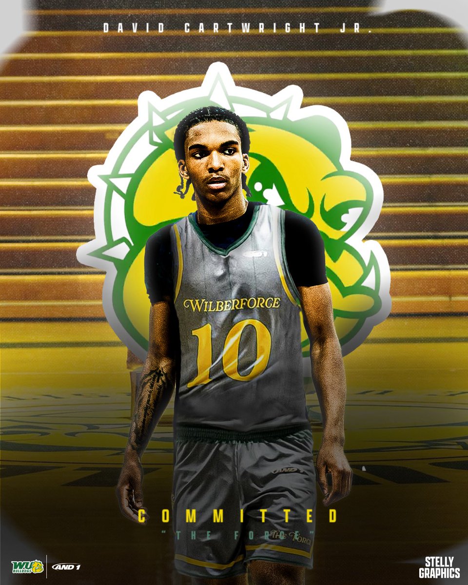 David Cartwright Jr (@dcartwright21_) on Twitter photo Blessed #LonglivePops
Thank you to all the coaches that recruited me and those who helped me through the process!
<a href="/CJEaglesMBB/">CJ Men's Basketball</a> Blessed #LonglivePops
Thank you to all the coaches that recruited me and those who helped me through the process!
<a href="/CJEaglesMBB/">CJ Men's Basketball</a>