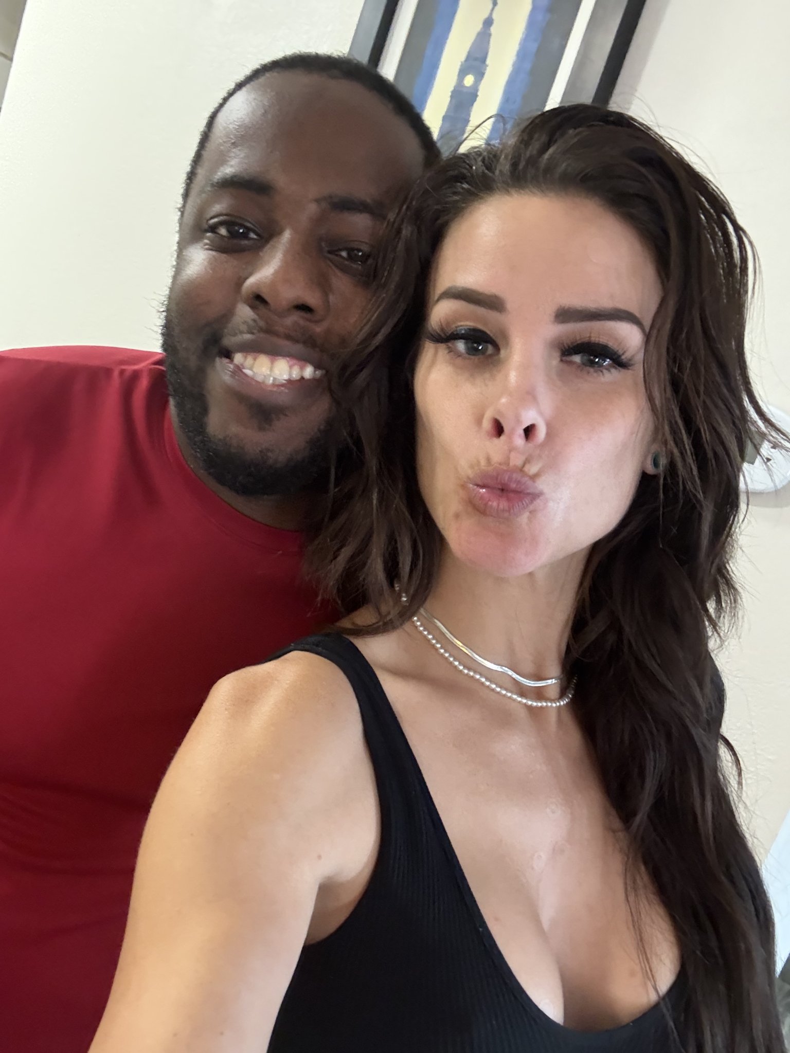 1 pic. Welp I had a great day with @Tampa___Bae can't wait to drop this content 😍😍😍 https://t.co/zflQCkSSv5