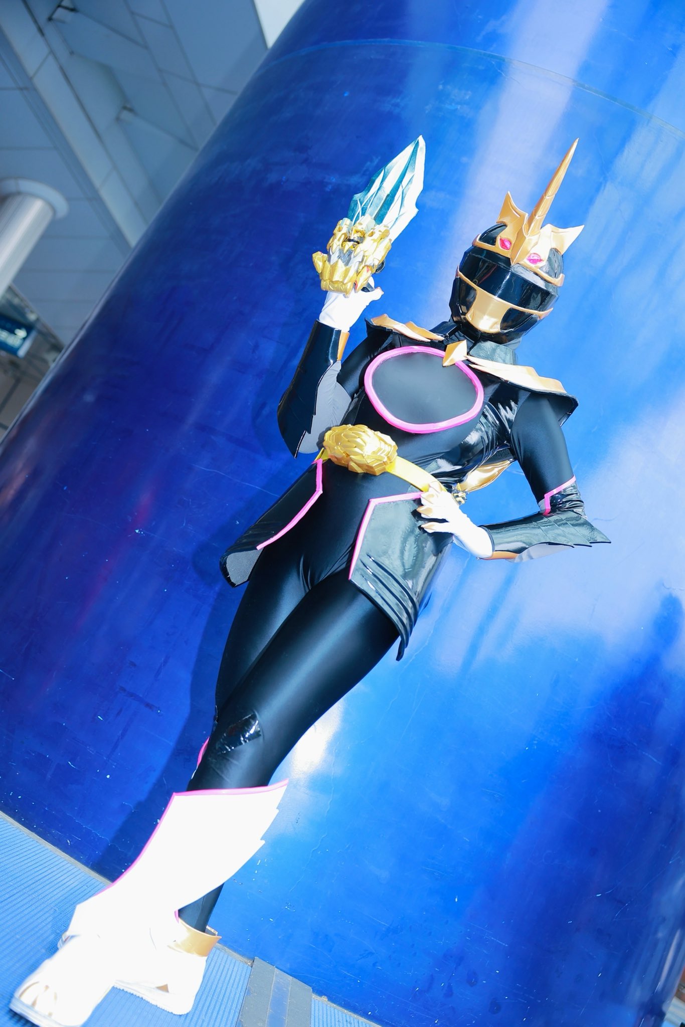即購入❌ナンバーワン戦隊 ゴジュウジャー ブーケ コスプレ衣装 難アリ コスプレマスクがついに完成！「ナンバーワン戦隊ゴジュウジャー