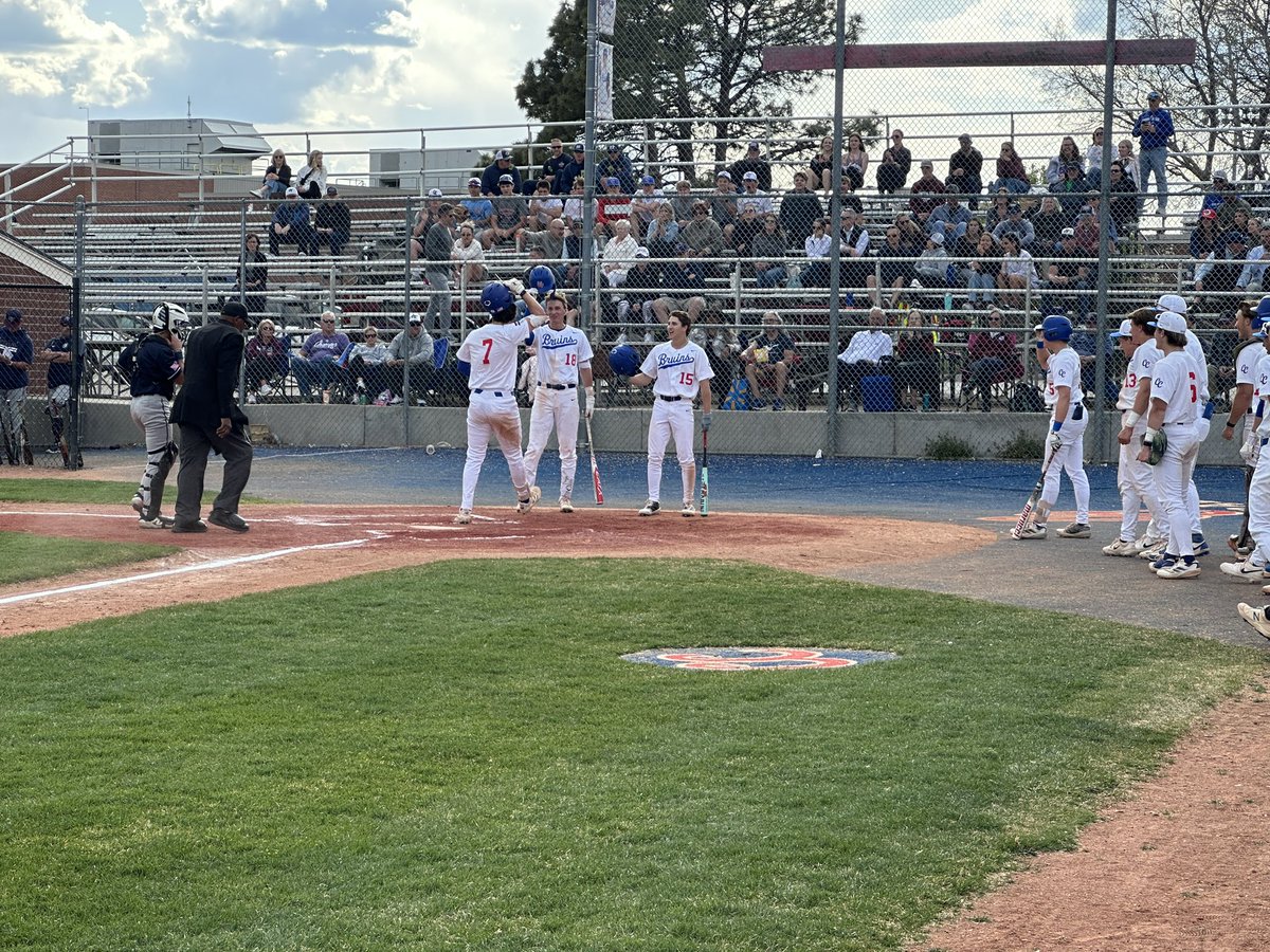 Cherry Creek Schools Athletics & Activities (@ccsdathact1) on Twitter photo 5A Baseball: Bot 3rd here at Cherry Creek-Bruins senior Conner Larkin connects for the 2-run homer. Creek leads visiting Cherokee Trail 2-0. <a href="/CTHS_Baseball/">Cherokee Trail Baseball</a> <a href="/CTHSAthletics/">CTHS Athletics</a> <a href="/CherryCreekBB/">Cherry Creek ⚾️</a> <a href="/creeksports/">WilkinsAD</a> <a href="/CreekAthletes/">Brynn Thomas</a> <a href="/aurorasports/">Sentinel Prep Sports</a> 5A Baseball: Bot 3rd here at Cherry Creek-Bruins senior Conner Larkin connects for the 2-run homer. Creek leads visiting Cherokee Trail 2-0. <a href="/CTHS_Baseball/">Cherokee Trail Baseball</a> <a href="/CTHSAthletics/">CTHS Athletics</a> <a href="/CherryCreekBB/">Cherry Creek ⚾️</a> <a href="/creeksports/">WilkinsAD</a> <a href="/CreekAthletes/">Brynn Thomas</a> <a href="/aurorasports/">Sentinel Prep Sports</a>