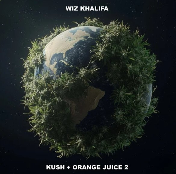 iitsJungle's tweet image. AW MAN! My nigha Wiz Khalifa just brought us back to 2011!!🔥🔥 This shit sound just like the 1st joint💯 #AnotherClassic💿