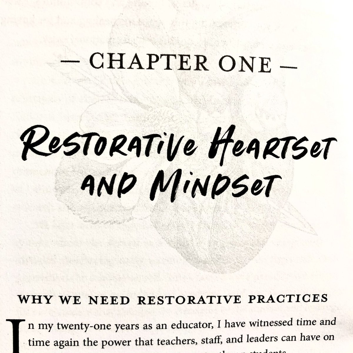 burgessdave's tweet image. #BeyondTheSurface of #RestorativePractices by @MarisolRerucha takes readers beyond the necessary mindset and into the heartset. 
This is much more than a how-to book. 
a.co/d/hlxxLhB
#dbcincbooks #tlap #LeadLAP