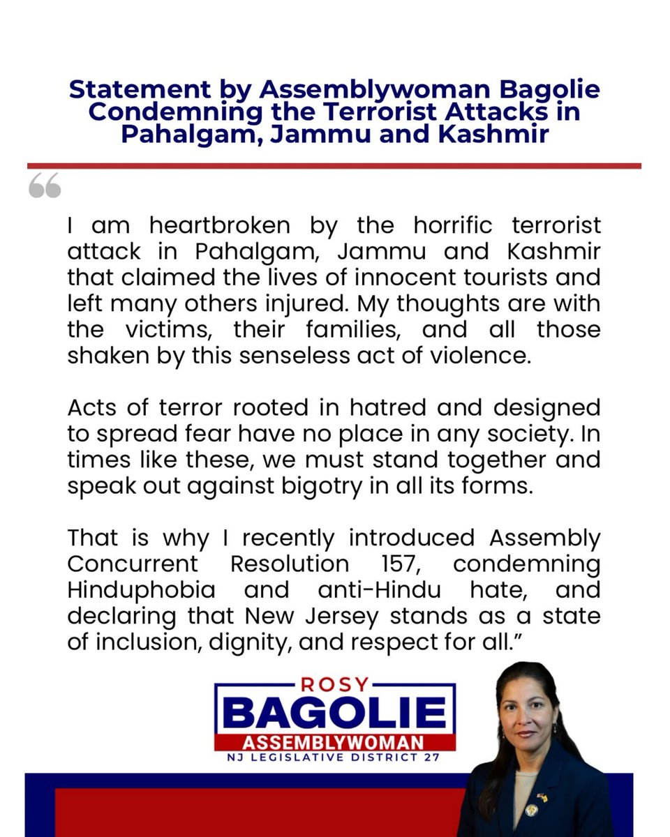 Asw. Rosy Bagolie (@aswrosybagolie) on Twitter photo Thinking of our Hindu neighbors and friends during this deeply painful time. May we rise above hate and choose humanity, always. <a href="/CoHNAOfficial/">CoHNA (Coalition of Hindus of North America)</a> Thinking of our Hindu neighbors and friends during this deeply painful time. May we rise above hate and choose humanity, always. <a href="/CoHNAOfficial/">CoHNA (Coalition of Hindus of North America)</a>