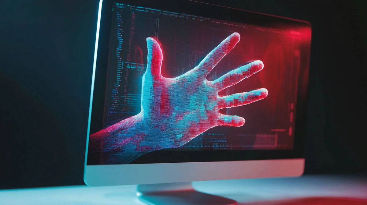 #Cybercriminals blend #AI and social engineering to bypass detection 

buff.ly/Tuwd3xj 

@HelpNetSecurity <a href="/Direct_Defense/">DirectDefense</a> #cybersecurity #security #infosec #tech #business #leaders #leadership #management #cyberthreats #cyberattacks #databreaches #CISO #CIO #CTO #CEO