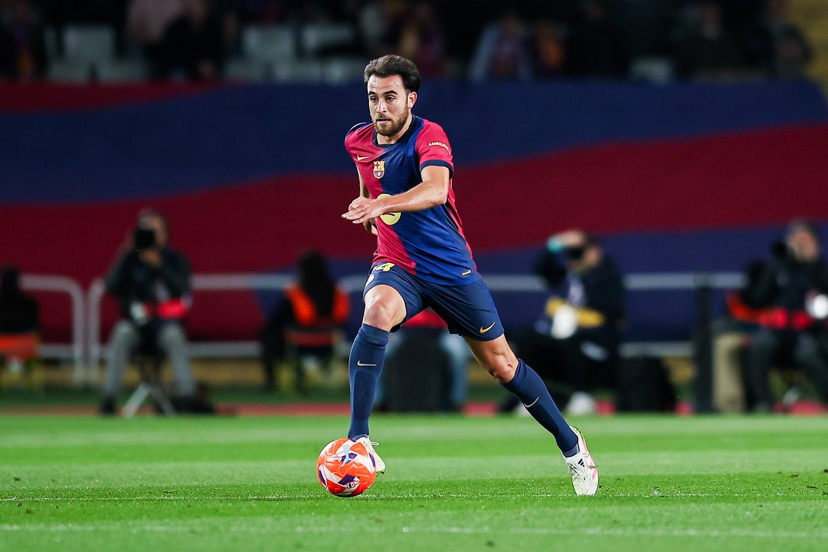 ericgm3's tweet image. Gran treball de tots per sumar +3 contra el Mallorca a casa! Ahora, a preparar esa final de Copa que todos queremos, os esperamos en Sevilla, culers! #ForçaBarça 💙❤️