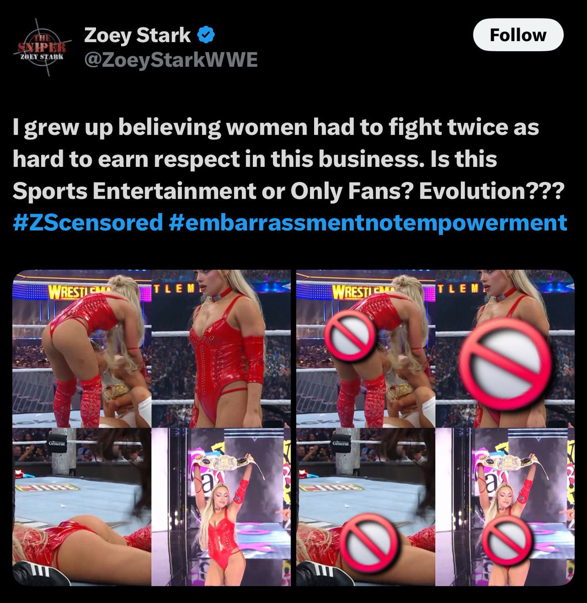 I was before my time.