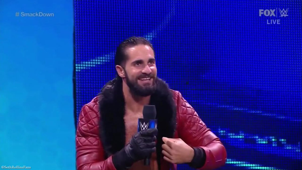 SethRollinsFans's tweet photo. Daily Photo! #SethRollins #EmbraceTheVision #TeamRollins https://t.co/NXRQP8xfAU