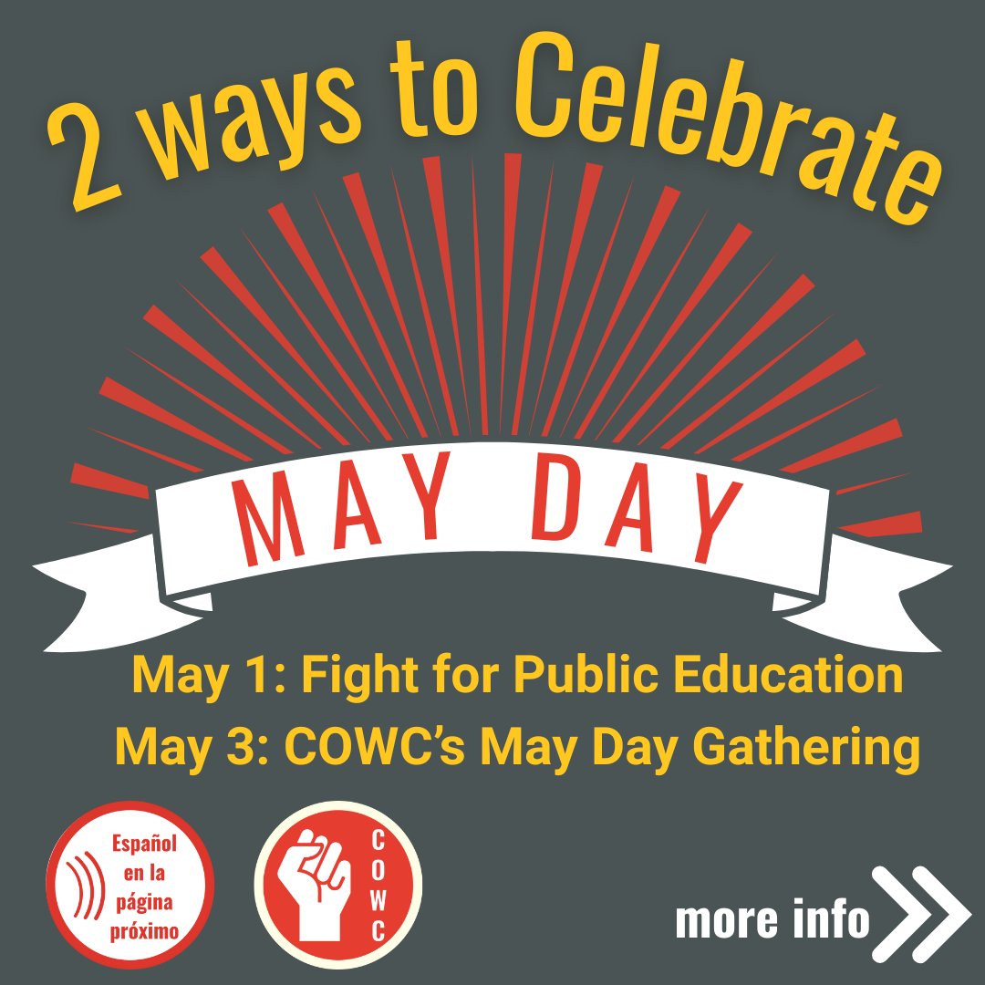 Central Ohio Worker Center tweet media