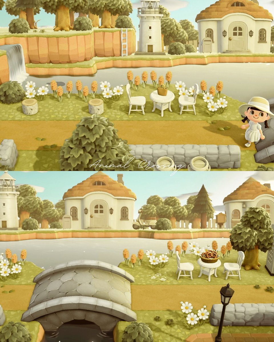 harukaze564's tweet photo. 案内所裏の自宅

#あつ森 #あつまれどうぶつの森
#あつ森写真部 #acnh #AnimalCrossing #AnimalCrossingNewHorizions https://t.co/zEIxis7ull