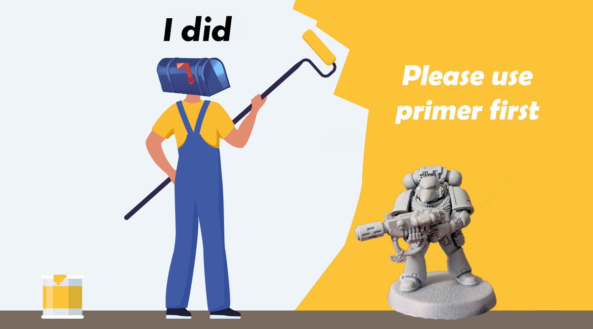 JustMailbox's tweet image. Painting up some rrrrrrrrrrats and raising funds with @wwf_uk ! How many skaven can we get through tonight?  (Yes I know that&apos;s a tac marine in the thumbnail, I got lazy)
Come watch down in the replies!

#Vtuber 
#ENVtuber 
#VirtuallyUnstoppable