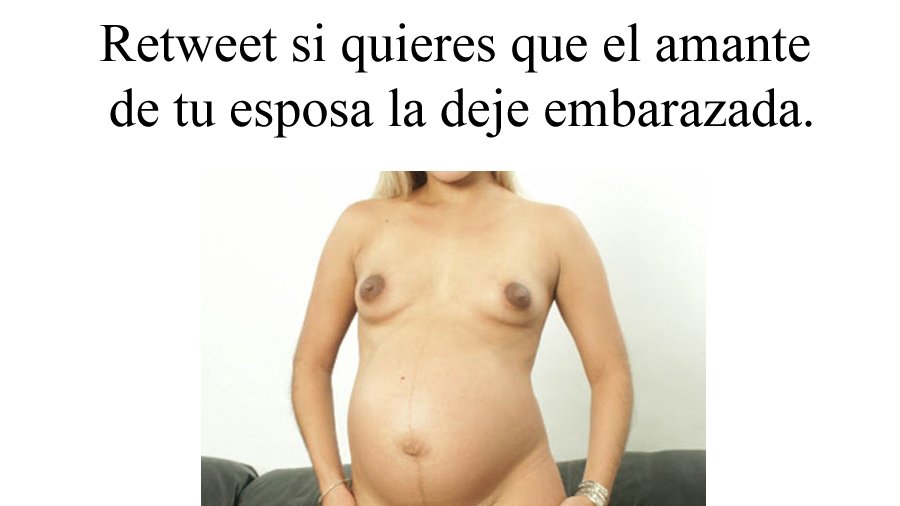 Si quiero, falta encontrar ese amante y que la convenzamos a ella