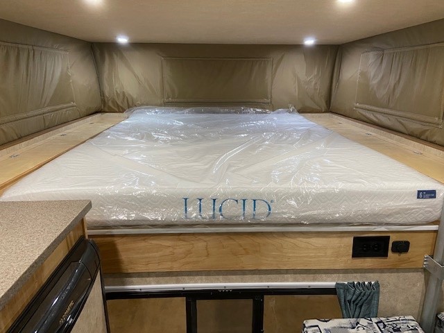Experience camping like never before! Phoenix Pop Up Campers brings over 35 years of innovation to create the ultimate custom truck camper designed just for you. Enjoy unparalleled comfort and durability, built to handle the toughest terrains with ease. Reach out to Phoenix P ...