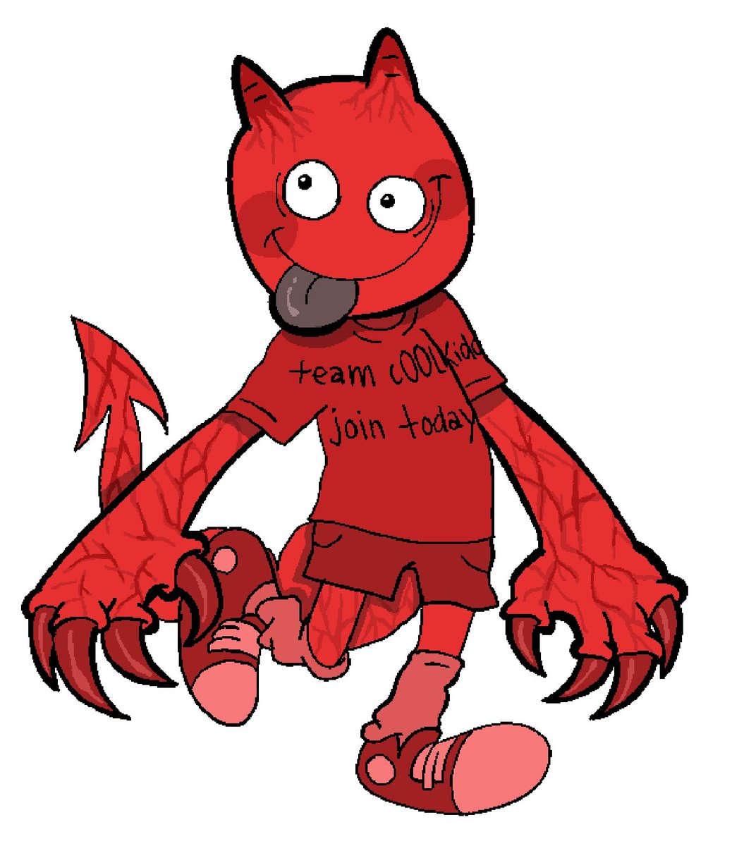 I made a c00lkidd design Hope you like #forsaken #forsakenfanart