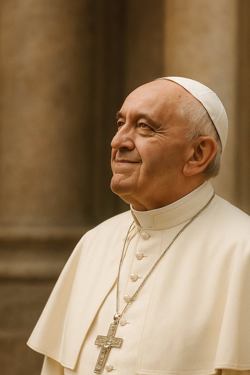 AdrienneMaloof's tweet image. Honoring the heart and humility of a man devoted to faith, service, and unity. The Pope’s passion for peace and compassion is a light the world deeply needs #PopeFrancis #FaithAndCompassion #UnityInFaith