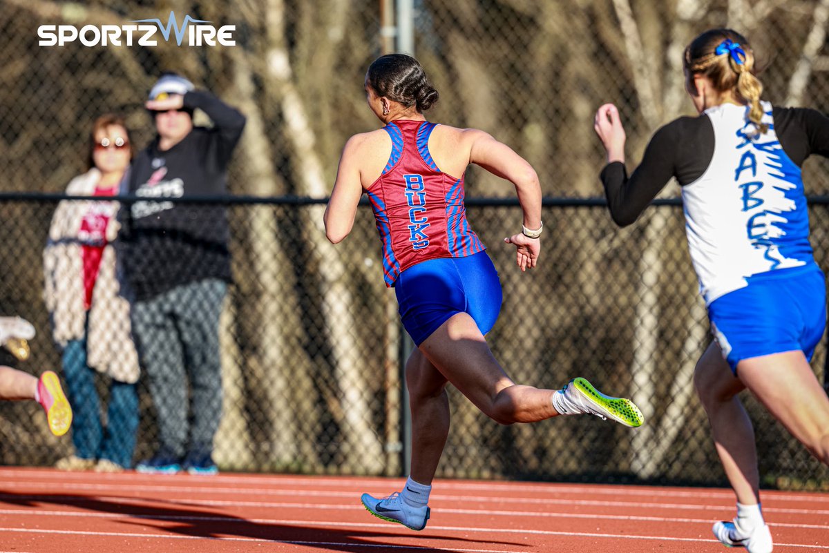 Gotta love track and basketball—two of my favorites.