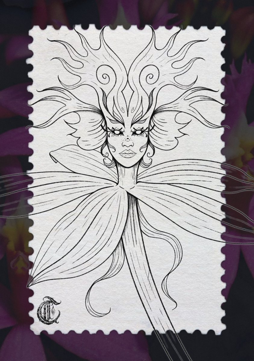 𝓣𝓱𝓮 𝓞𝓻𝓬𝓱𝓲𝓭 𝓕𝓪𝓮 ✸ 𝓕𝓲𝓻𝓮𝓼𝓽𝓪𝓻