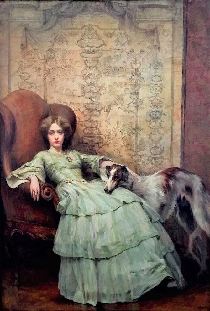 The same culture that calls motherhood oppressive is obsessed with mothering their dogs.