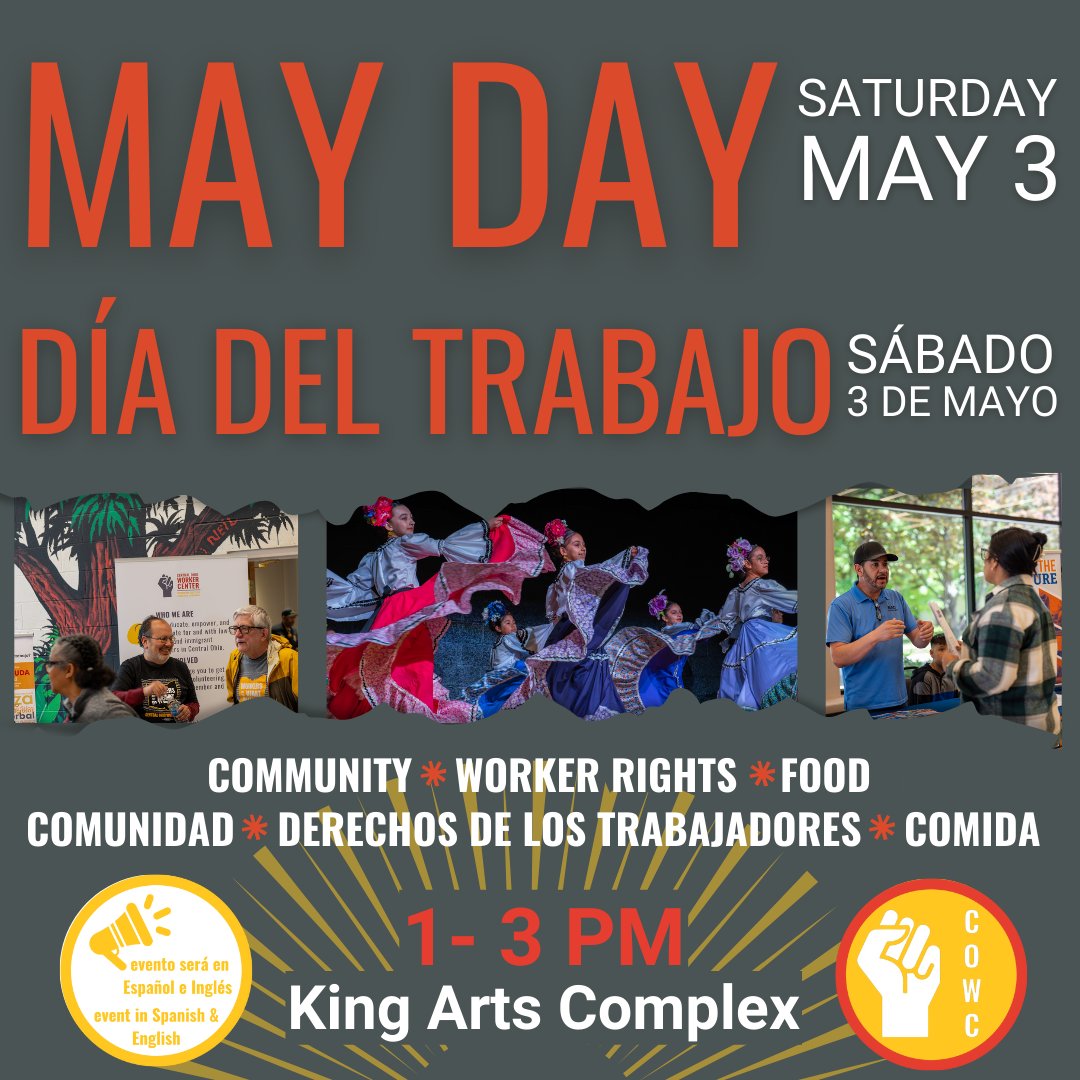 Central Ohio Worker Center tweet media