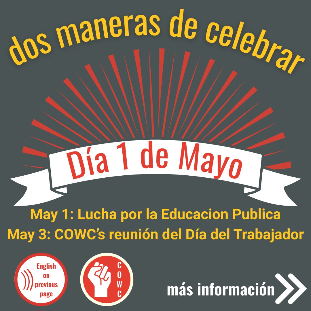 Central Ohio Worker Center tweet media