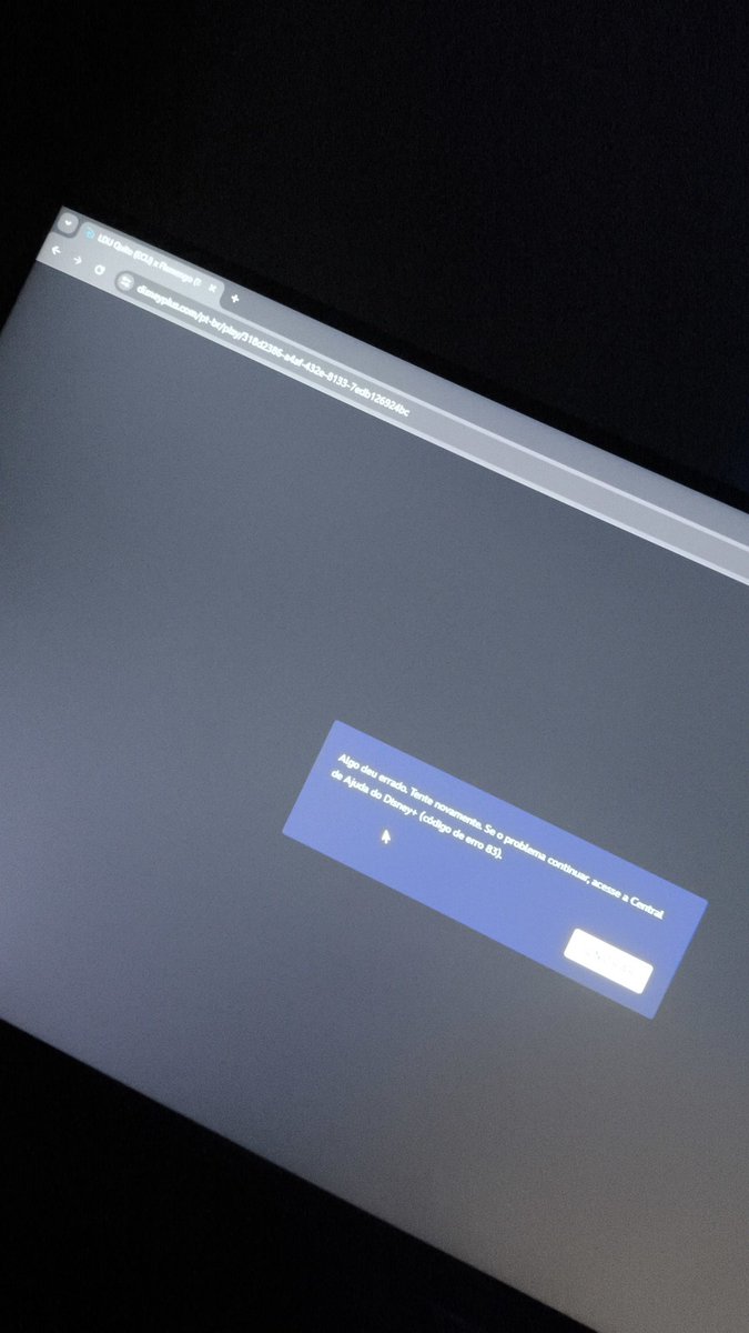 keota_hs's tweet photo. #LibertadoresNaESPN @DisneyPlusBR 

Pior transmissão, pior plataforma de streaming e qualidade de audio dos comentários é horrivel! Tira o comentarista do banheiro!!! https://t.co/fq1Vnl7MIP
