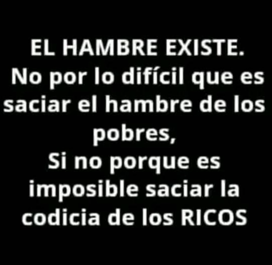 Vicente73977721's tweet image. Gran verdad.