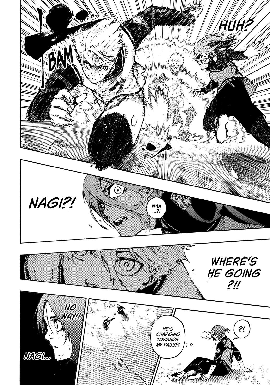 isagi #1 on X: isagi #1 on X: