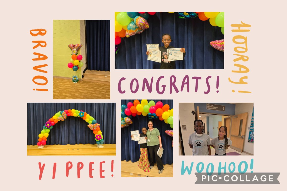 It was so PAWSitive around Beaverdam Elementary today! Congratulations to our awesome students, staff and families on making Quarter 3 PAWSitive Awards Day a HUGE success!