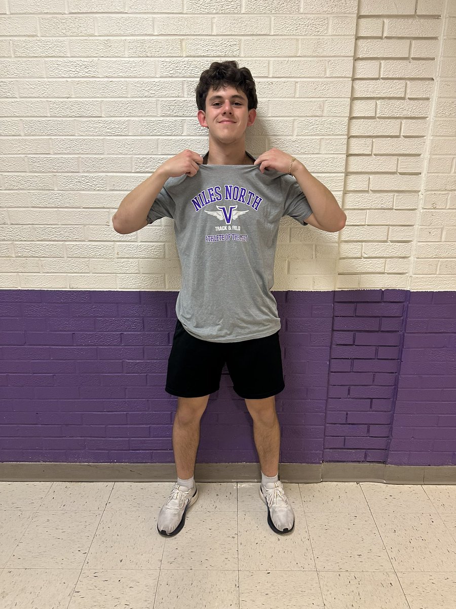 Niles North Boys Track & Field tweet media