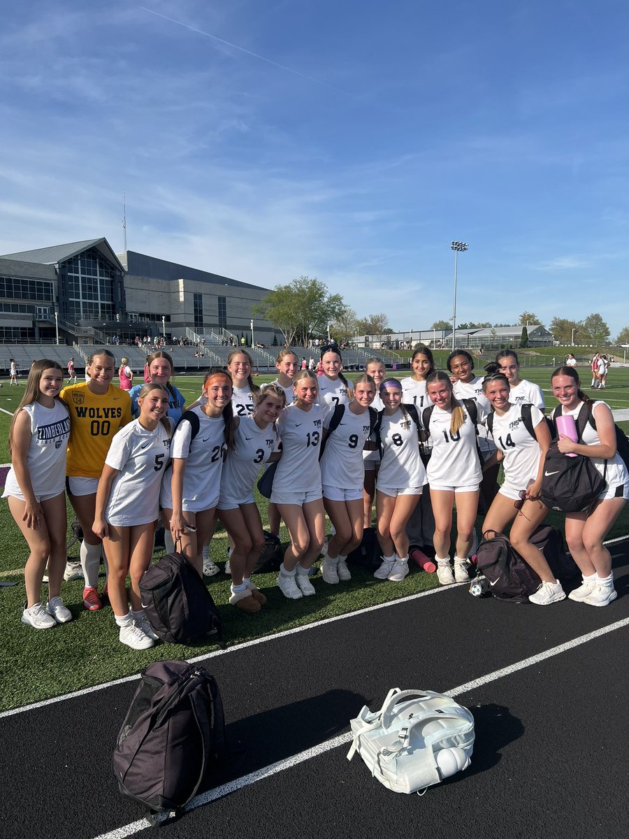 Wolves with the 5-0 W over Troy. Shoutout to our defensive back line and our #6 who continue to impress each game! They always work hard and rarely get the credit they deserve. 
Goals: McKinney(2), Jones, Ramadan,  Tyson
Assists: Silver(2), Ramadan. Tyson