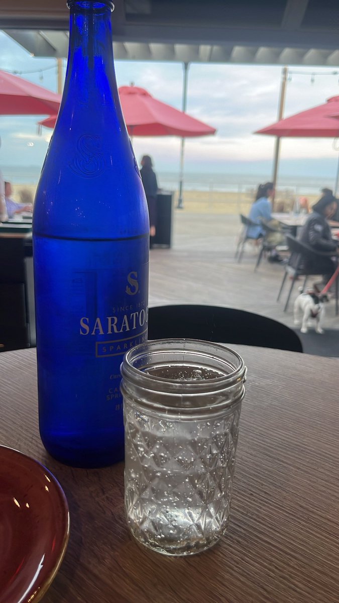 Lil Saratoga action on the AP boardwalk