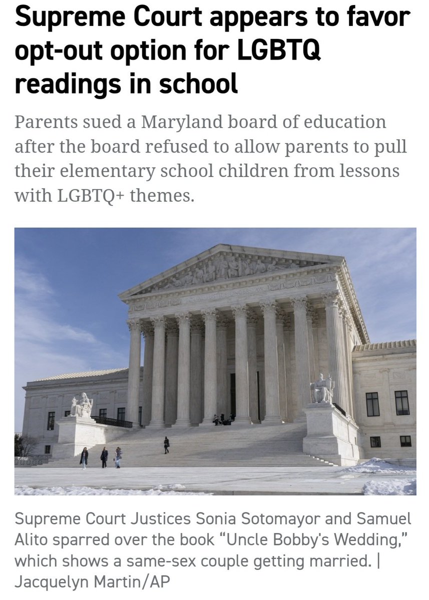 It was the hill to die on.

I don't care if you're a dude with lipstick on, really. What you do in the privacy of your home is your business. Same sex marriage, we gave in on that. No big deal.

But when dragqueens show up to pre-k storytimes to normalize the abnormal, it's a