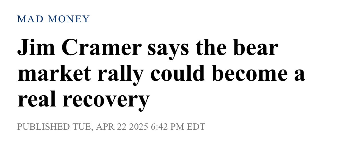 Inverse Cramer tweet media