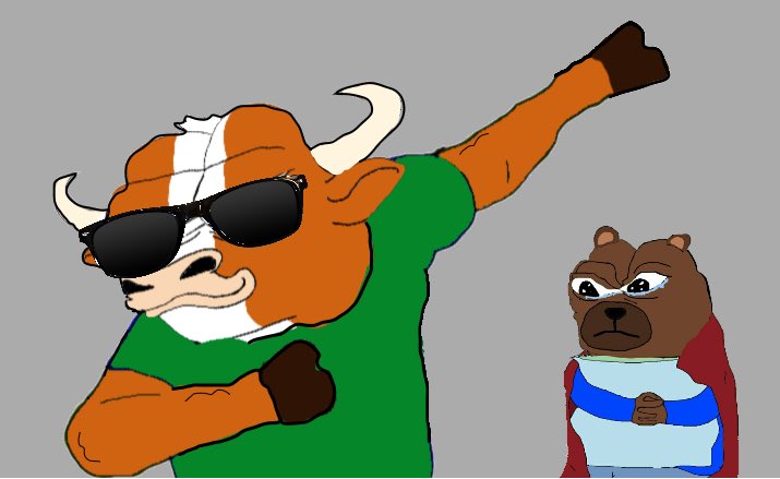JSONParsrEnjoyr's tweet image. THE BULLS ARE BACK IN TOWN
THE BULLS ARE BACK IN TOWN