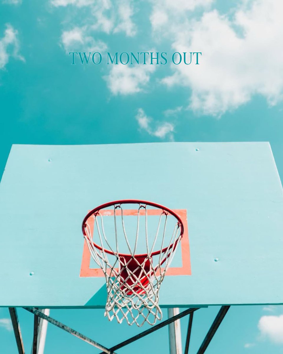 poconoinvite's tweet image. Countdown to Summer ⏰

TWO months until the official start to Pocono Invitational Summer Camps ☀️⛰️🏀

Send &amp;amp; share with your camp friends ➡️