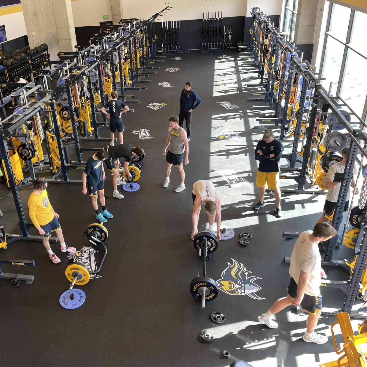 Stacking Days 💪🏼

#BuildingChampions⚔️#TougherTogether
