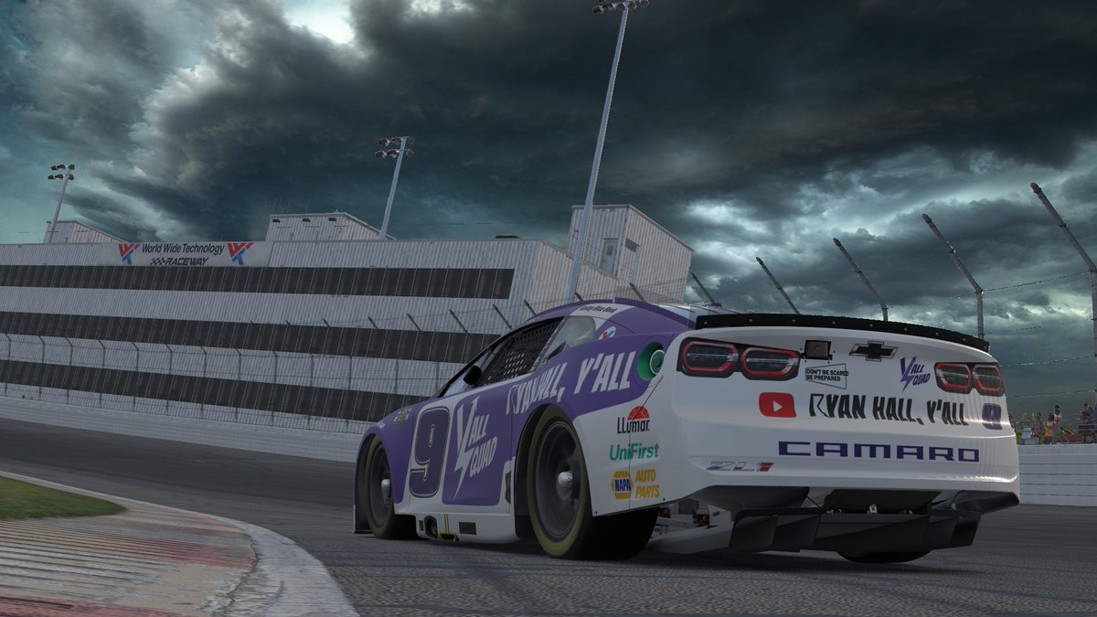 trackbite's tweet photo. What's up @TheYallSquad 🌩️ looks like a storm is brewing!? https://t.co/5aYBn8M3Xi