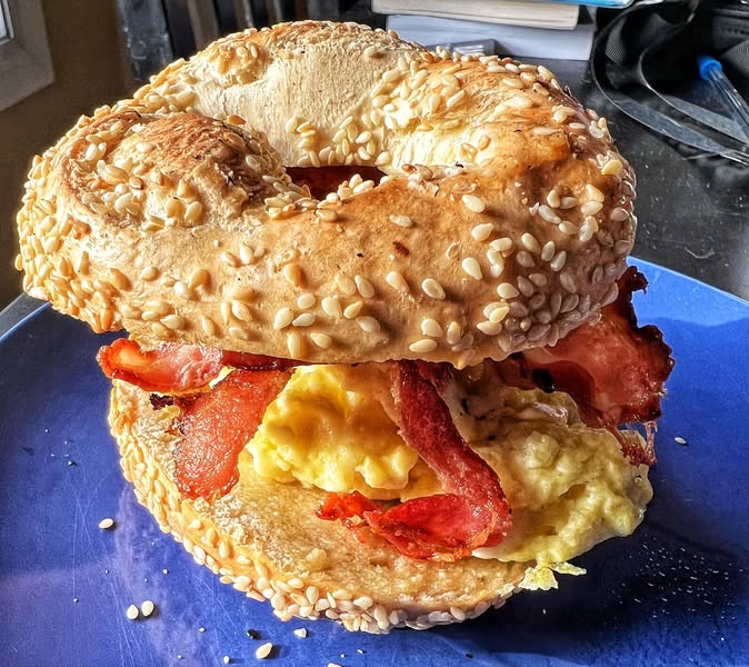 Tammy Vineberg (@tamaravineberg) on Twitter photo Want to have a breakfast sandwich made with a <a href="/StViateurBagel/">StViateurBagel</a>? Then don't miss the #yegBBYOBagels fundraiser & place your order by May 25! bbyo-bagels.myshopify.com
<a href="/yegfoodbank/">Edmonton's Food Bank</a> Want to have a breakfast sandwich made with a <a href="/StViateurBagel/">StViateurBagel</a>? Then don't miss the #yegBBYOBagels fundraiser & place your order by May 25! bbyo-bagels.myshopify.com
<a href="/yegfoodbank/">Edmonton's Food Bank</a>