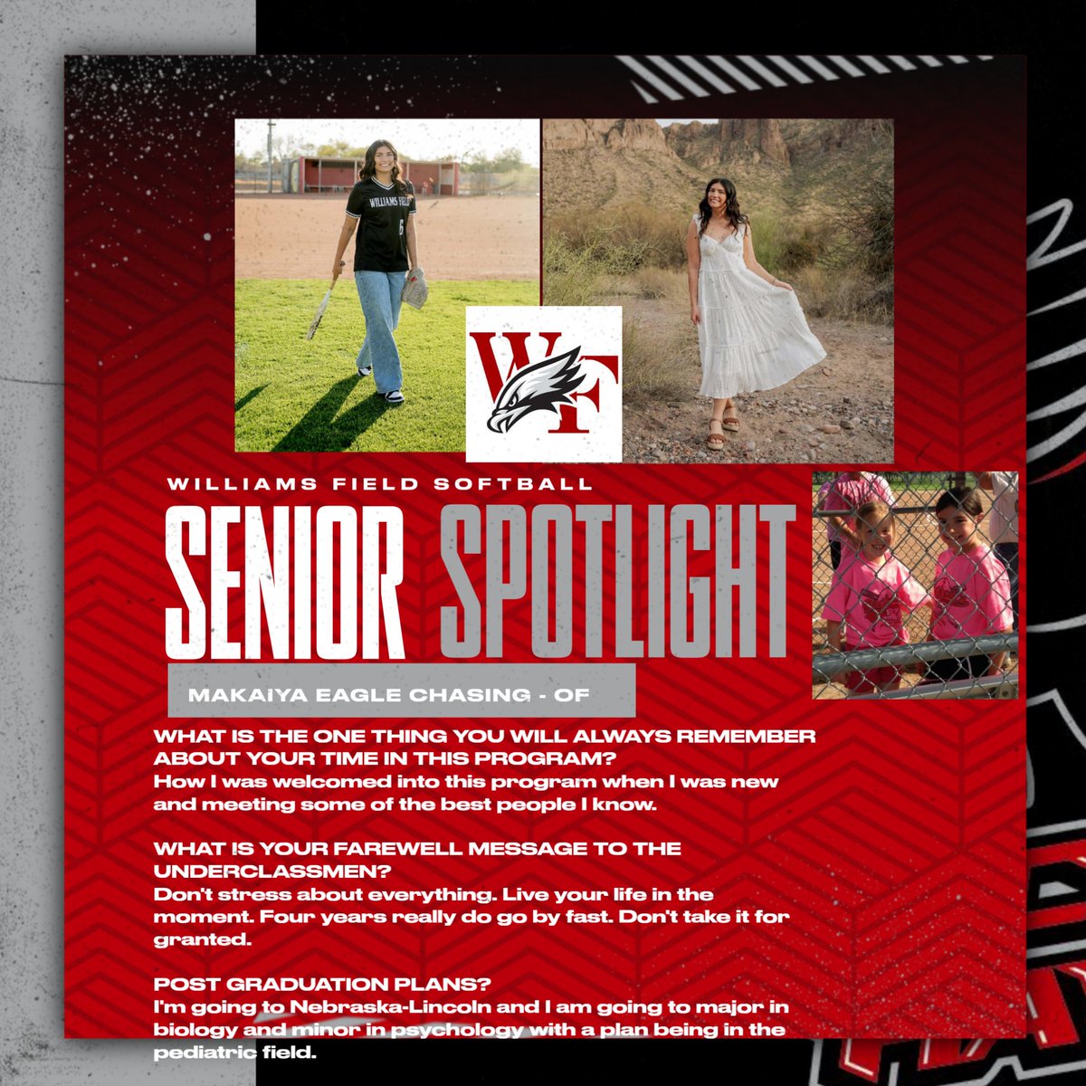WFHS Softball tweet media