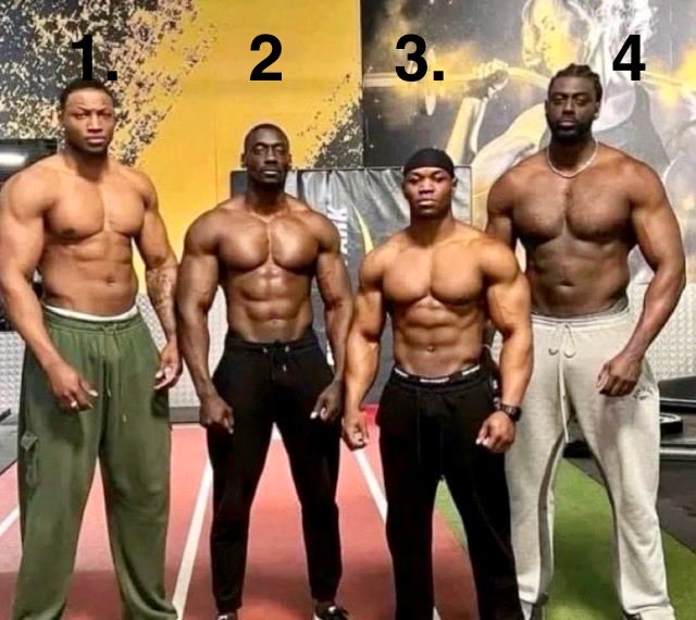 Follow Directions - you can choose ONE King to take home to be your Sir and Master - which King are you taking home to own you?