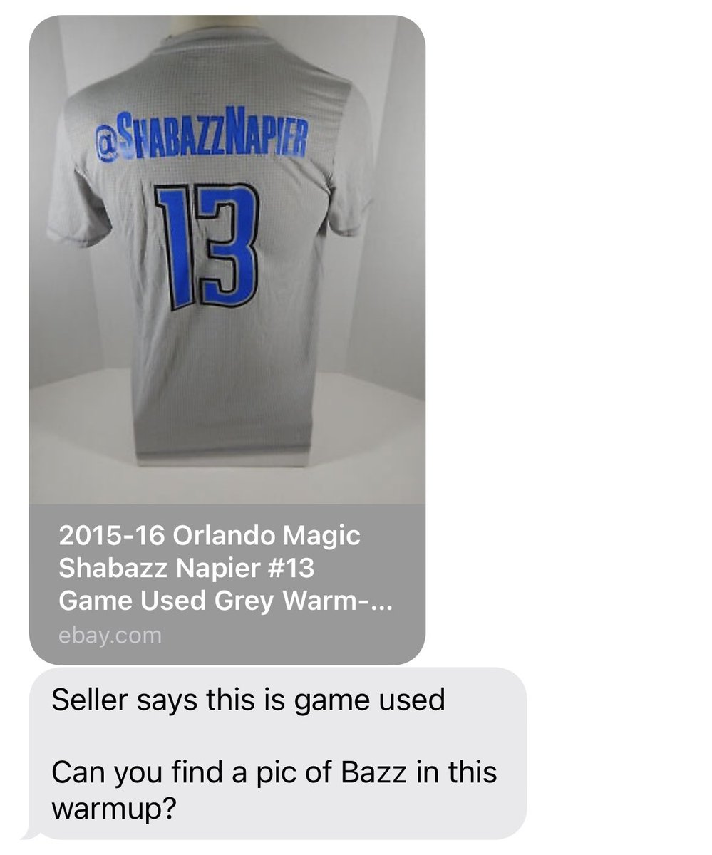 Okay UConn Twitter help me out. Can anyone locate a pic of Bazz wearing this warm up?