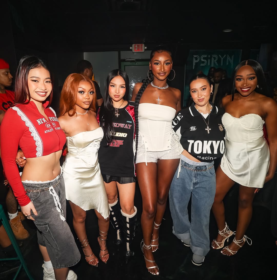 Girl Group Hive tweet media