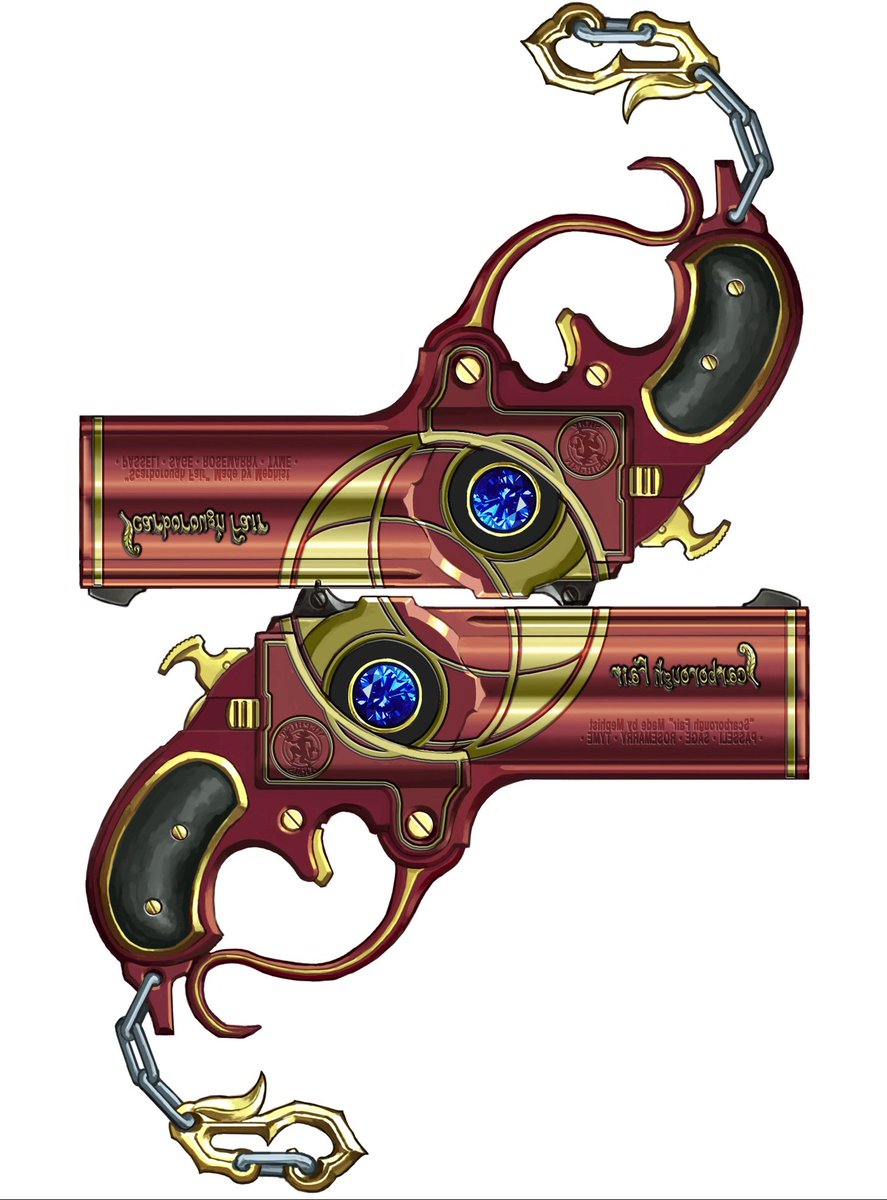 LeonasWorkshop's tweet image. Round 2....

Send HALP!!!

This time it's not so much the masking but the pattern that's sending me 💀

#bayonetta #scarboroughfair #kmn